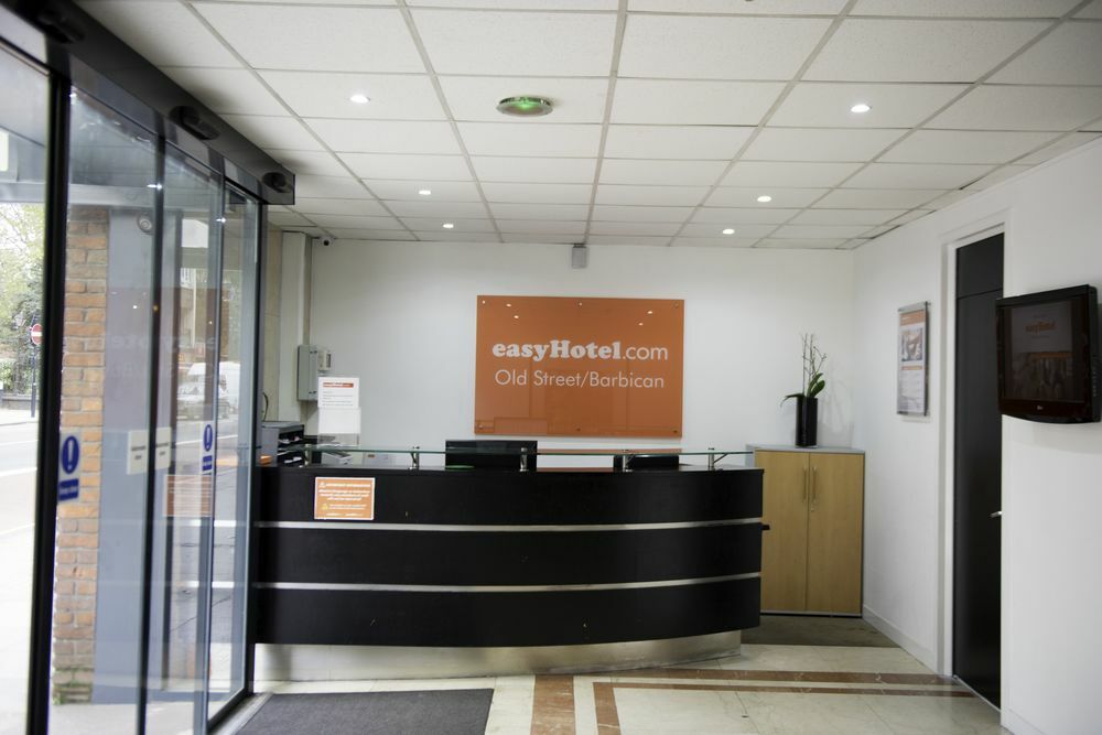 Easyhotel London City Shoreditch Екстериор снимка