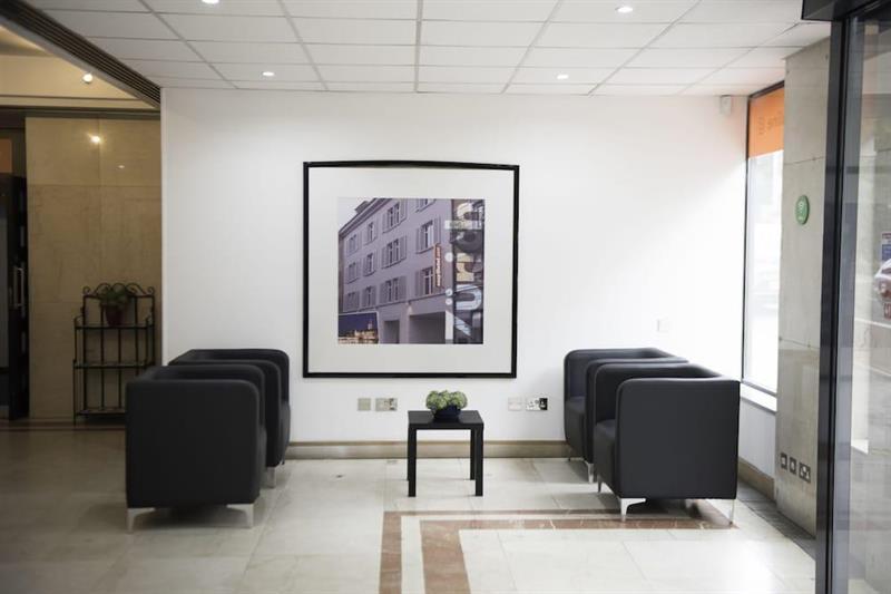 Easyhotel London City Shoreditch Екстериор снимка