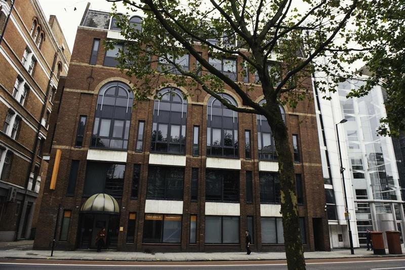 Easyhotel London City Shoreditch Екстериор снимка