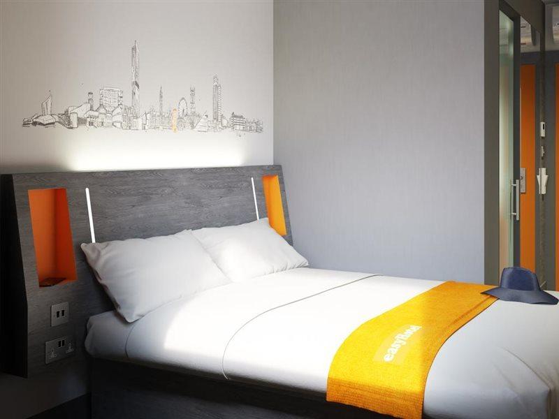 Easyhotel London City Shoreditch Екстериор снимка